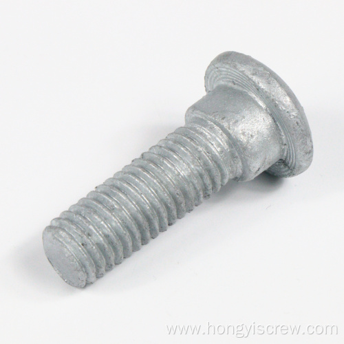 Special Bolt with Nut, Bolt Nut Washer